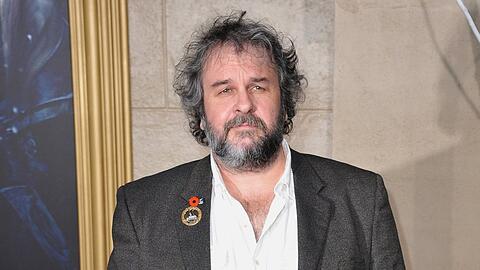 Peter Jackson ist unter anderem als Regisseur der "Der Herr der Ringe"-Filmtrilogie bekannt.