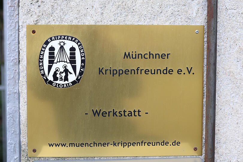 Unter der Kirche in Neuhausen hat der Verein seinen Sitz.