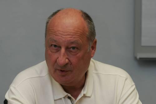 Verzichtete für die Rettung der Ice Tigers unwiderruflich auf viel Geld: Günther Hertel.