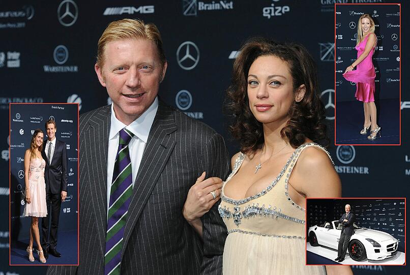 Im österreichischen Kitzbühel wurden am Montag zum siebten Mal die Laureus Medien Awards verliehen - klicken Sie durch die AZ-Bilderstrecke.