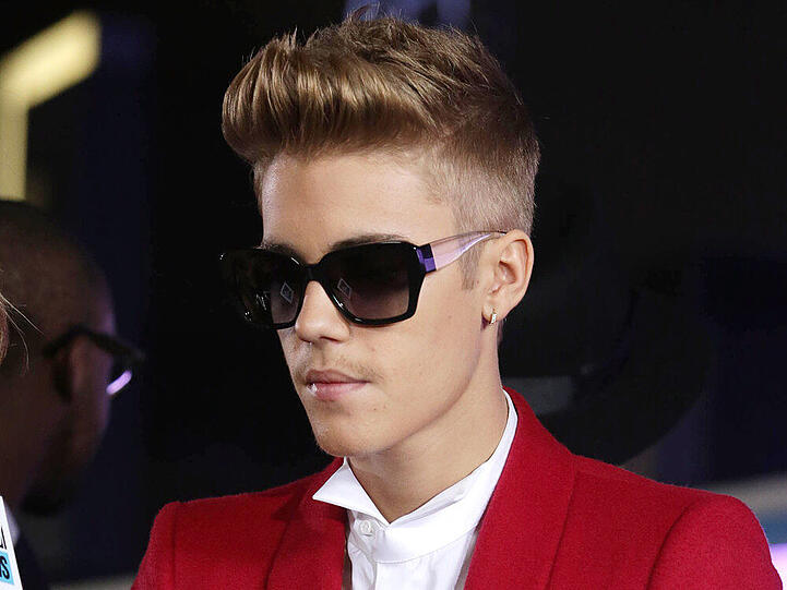 Keine Abschiebung: Justin Bieber
