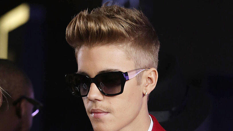 Keine Abschiebung: Justin Bieber Keine Abschiebung: Justin Bieber