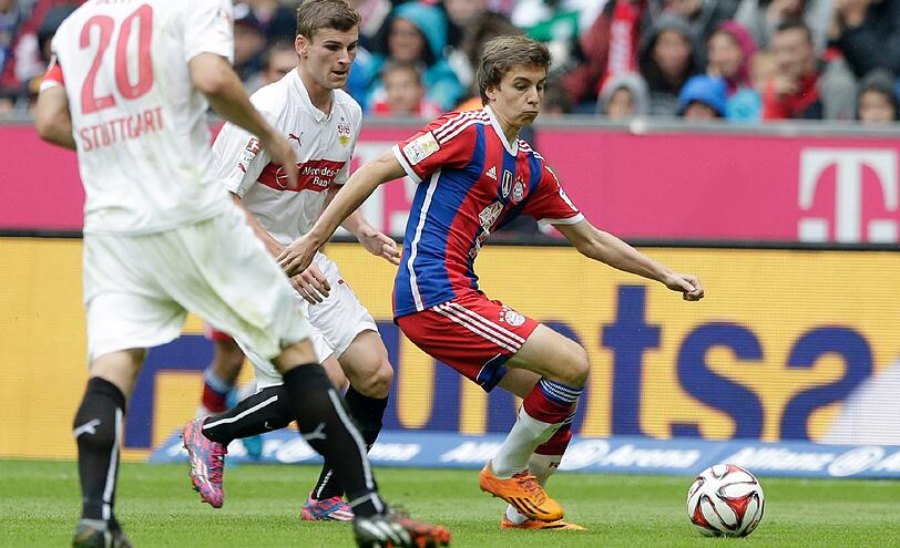Gianluca Gaudino: 1,50 Mio. €.