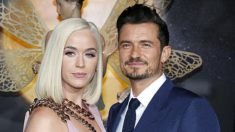 Katy Perry und Orlando Bloom sind seit Anfang 2019 verlobt