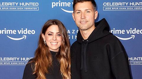 Vanessa Mai und Andreas Ferber sind seit 2017 verheiratet. (Archivbild)