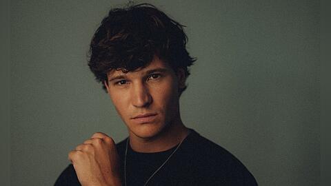 Wincent Weiss bringt mit "Hast du kurz Zeit" sein sechstes Album in zehn Jahren heraus.