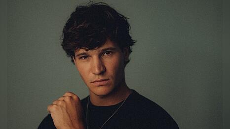 Wincent Weiss bringt mit "Hast du kurz Zeit" sein sechstes Album in zehn Jahren heraus.