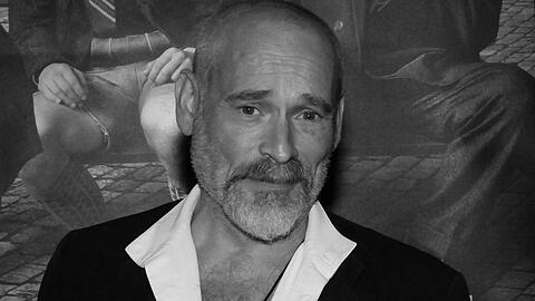 Schauspieler Johannes Krisch wurde 59 Jahre alt.