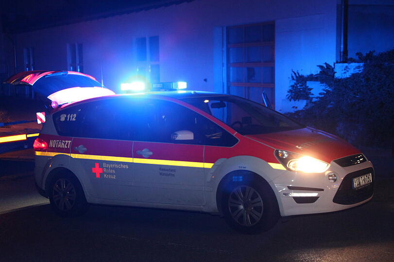 Bilder vom Unfallsort