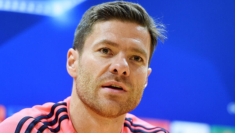 Gegen Xabi Alonso wird wegen Steuerhinterziehung ermittelt. Gegen Xabi Alonso wird wegen Steuerhinterziehung ermittelt.