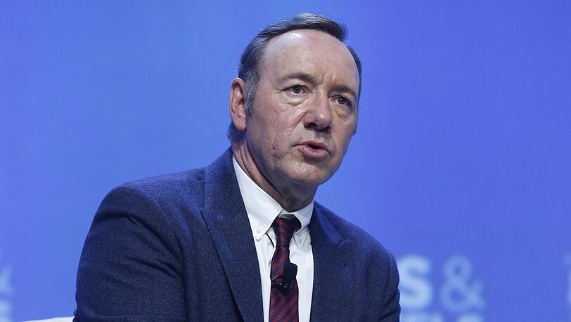 Kevin Spacey muss sich mehreren Vorwürfen wegen sexueller Übergriffe stellen.