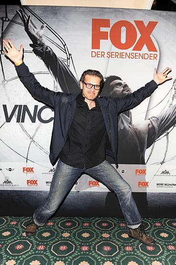 Schauspieler Götz Otto