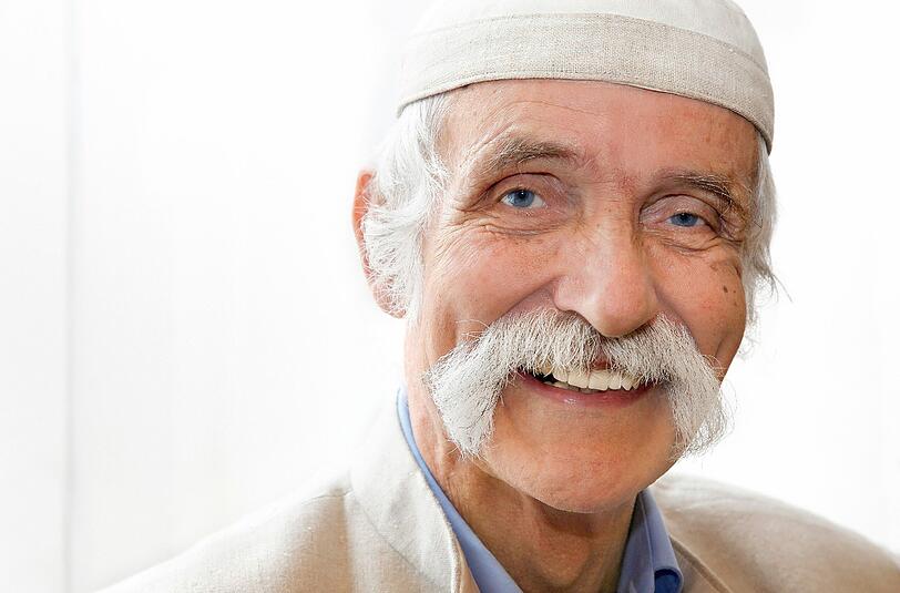 Lässt München wimmeln: Ali Mitgutsch (80).
