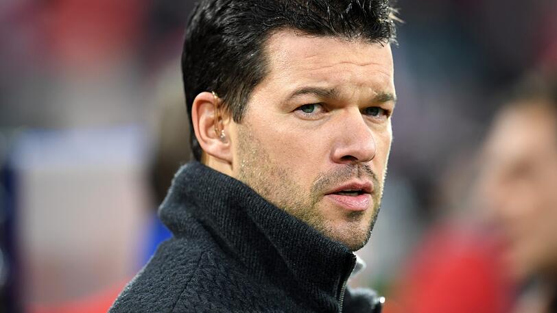 Bei Michael Ballack wurde ein Tumor am Rücken entfernt. (Archivbild)