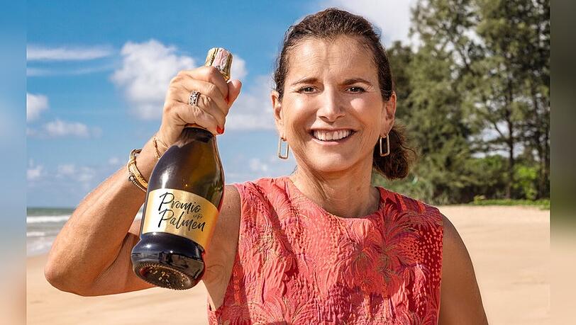 Claudia Obert kämpft ab dem 17. Februar bei "Promis unter Palmen" um die Siegprämie.