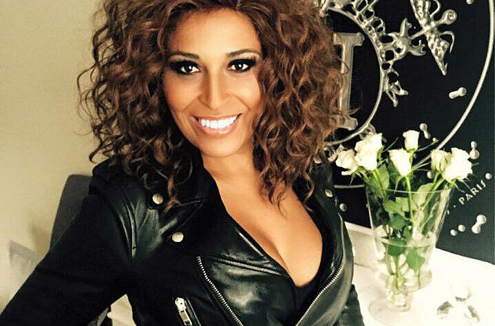 Komplett neuer Look: Patricia Blanco.