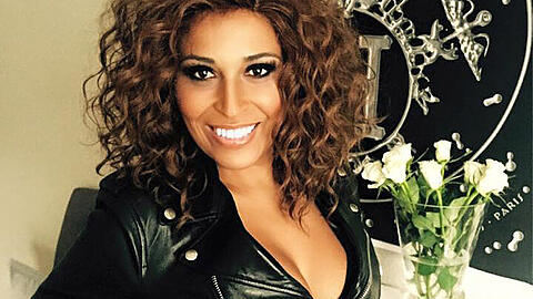 Komplett neuer Look: Patricia Blanco.
