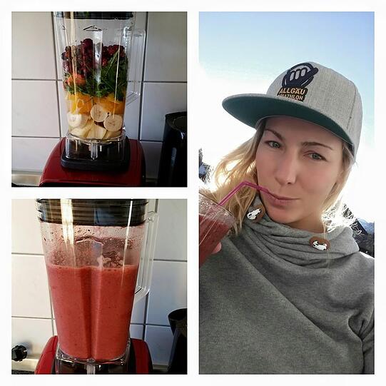 Selina Jörg (28) aus Sonthofen.