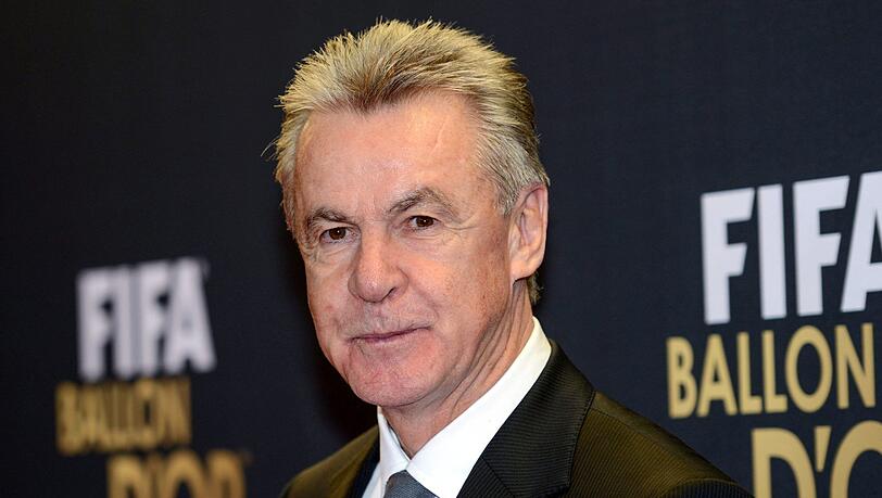 Ottmar Hitzfeld gewann 2001 mit dem FC Bayern die Champions League. Ottmar Hitzfeld gewann 2001 mit dem FC Bayern die Champions League.