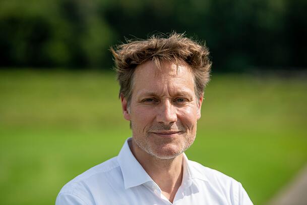Ludwig Hartmann (Grüne), Vizepräsident des bayerischen Landtags, ist einer der prominentesten Olympia-Gegner in München. Ludwig Hartmann (Grüne), Vizepräsident des bayerischen Landtags, ist einer der prominentesten Olympia-Gegner in München.