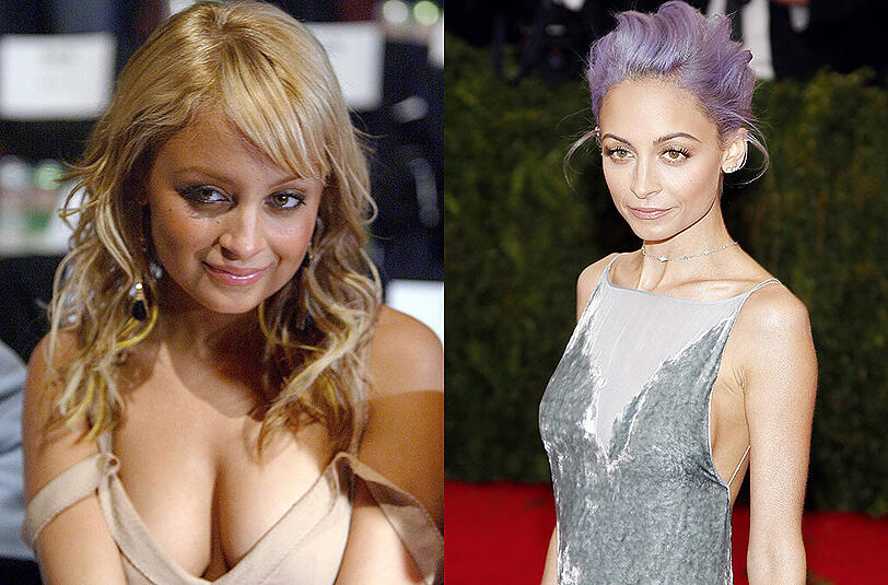 Nicole Richie.