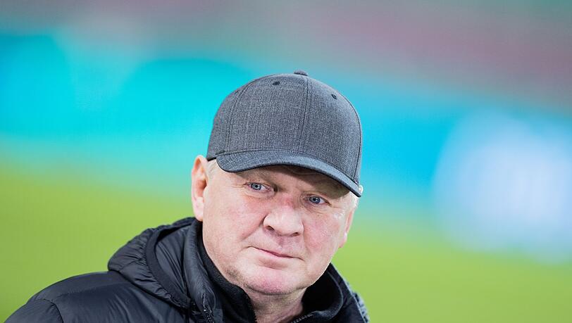 Stefan Effenberg, ehemaliger Fußballnationalspieler.