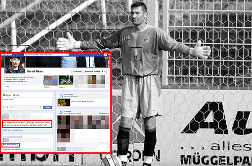 Die Löwen ereilt eine furchtbare Nachricht vor dem Ligastart: Ex-Torwart Bernd Meier stirbt im jungen Alter von 40 Jahren an einem Herzinfarkt.