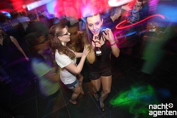 Hier sind laut Selbstbeschreibung die Stars dahoam: Im Crown's Club bei "miSery - Home of the Stars" am Donnerstag. Mehr Bilder unter: www.nachtagenten.de