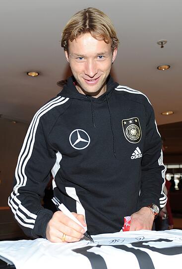 DFB-Marketingtage der Fußball-Nationalmannschaft. Die besten Bilder vom Foto-Shooting