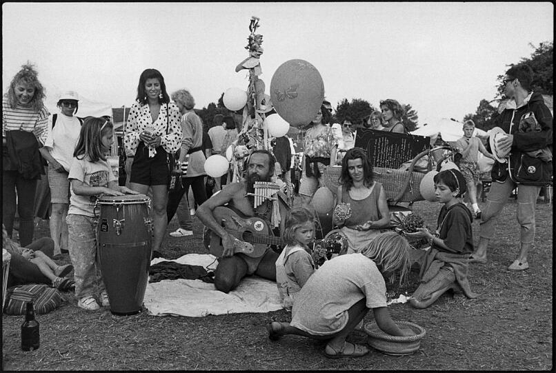 Seit 25 Jahren gibt es das Sommer-Tollwood nun schon.