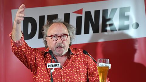 Urban Priol kritisiert die politische Instrumentalisierung der Gewalttat von Aschaffenburg. (Archivfoto)