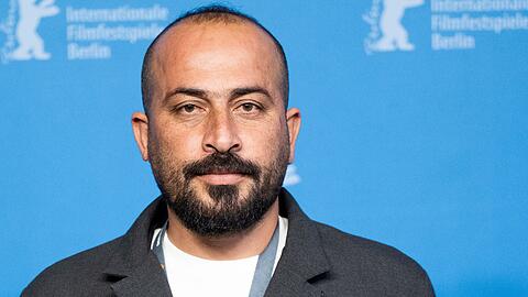 Der Oscar-prämierter Regisseur Hamdan Ballal wurde Aktivisten und Kollegen zufolge von jüdischen Siedlern zusammengeschlagen. (Archivbild)