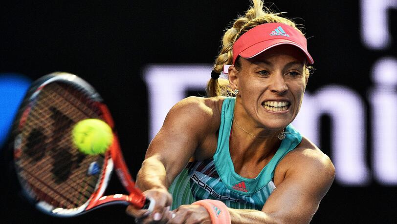 "Du bist die Größe", "Du bist der Wahnsinn", "Wie geil Angie" - die Sportwelt feiert Angelique Kerber. "Du bist die Größe", "Du bist der Wahnsinn", "Wie geil Angie" - die Sportwelt feiert Angelique Kerber.
