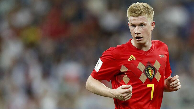 Einst vom FC Bayern umworben: Kevin De Bruyne.
