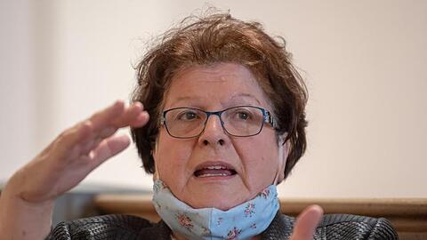 Die ehemalige Präsidentin des bayerischen Landtags, Barbara Stamm (CSU).