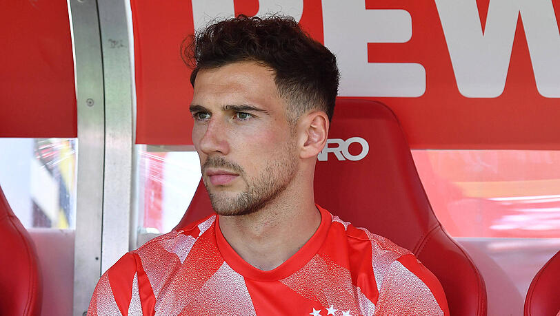 Für Leon Goretzka läuft es momentan nicht beim Rekordmeister. Das soll sich kommende Saison ändern