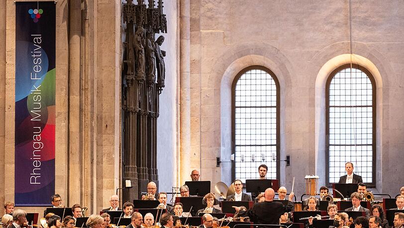 Die Bamberger Symphoniker sind viel unterwegs - im Ausland oder auch im Inland. (Archivbild)