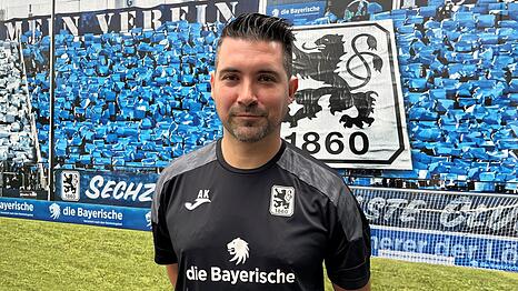 Am Wochenende geht es f&uuml;r Alper Kayabunar gegen den FC Bayern II. (Archivbild)