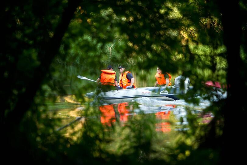 Von Januar bis August sind 60 Menschen in bayerischen Gewässern ertrunken.