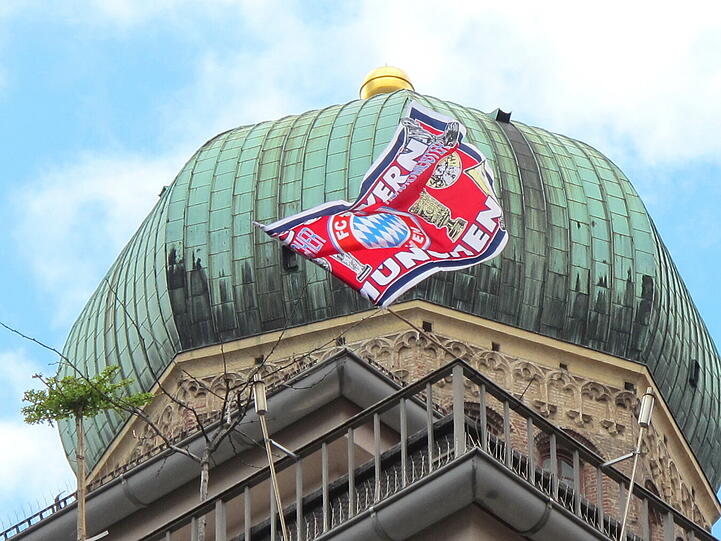 Alles eine Frage der Perspektive.
