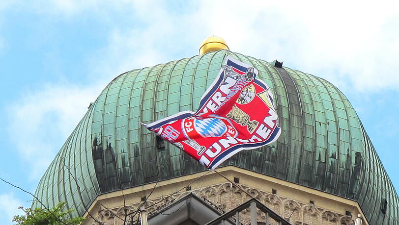 Alles eine Frage der Perspektive.