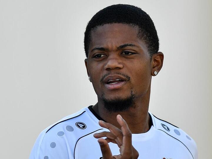 Leon Bailey muss in Quarantäne.