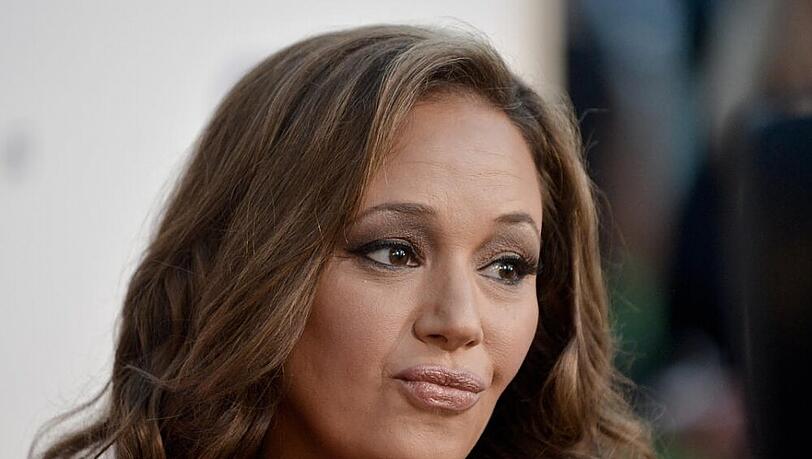 Leah Remini dachte bei ihrem Scientology-Ausstieg zuerst an die Kinder Leah Remini dachte bei ihrem Scientology-Ausstieg zuerst an die Kinder