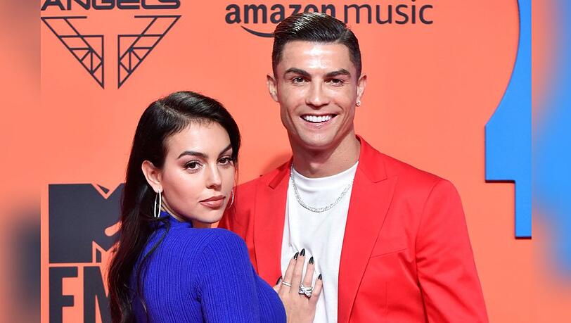 Cristiano Ronaldo und seine Georgina feierten seinen Geburtstag.