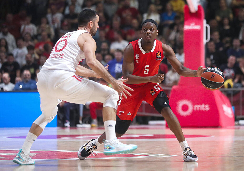 FC Bayern Basketballer nach Niederlage in Belgrad Letzter der ...