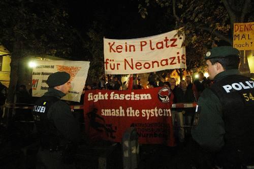 Vereint gegen Rechts: In Nürnberg trafen sich 291 Repräsentanten von Verbänden und Gemeinden, um den Widerstand gegen Rechts zu koordinieren.