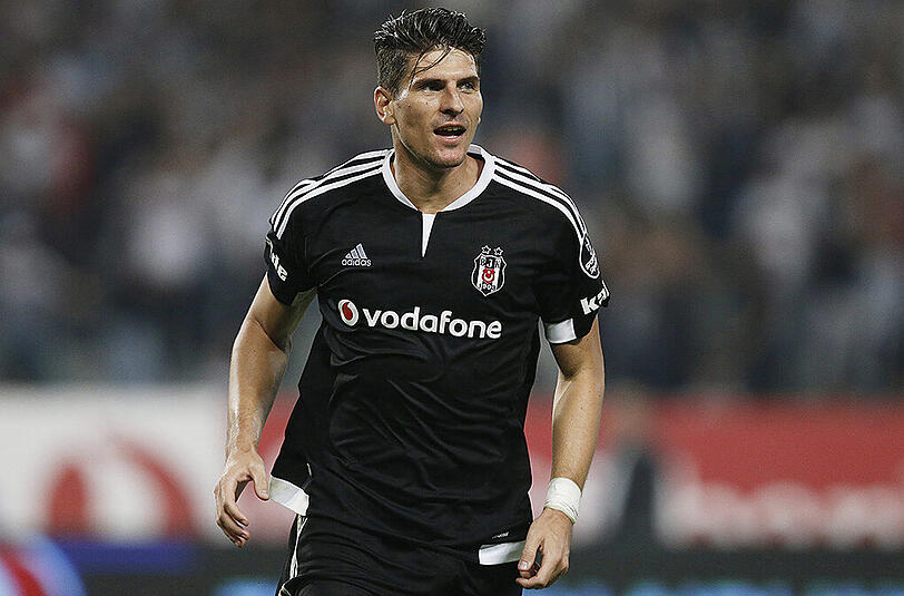 Spielt in der nächsten Saison wieder in der Bundesliga: Nationalspieler Mario Gomez.
