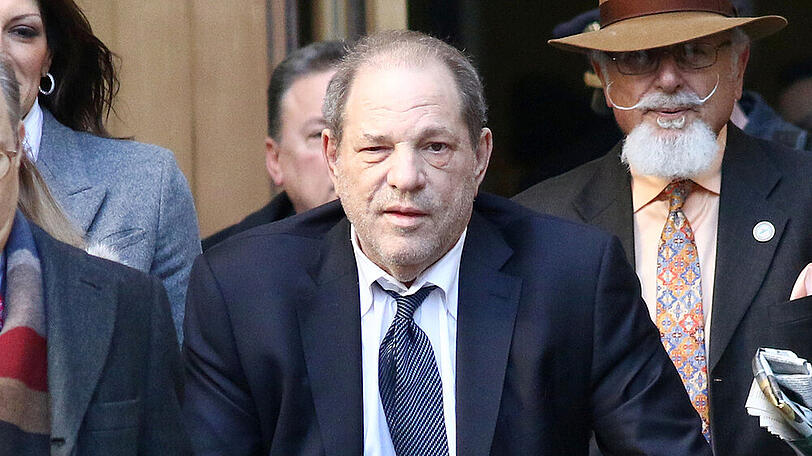 Harvey Weinstein