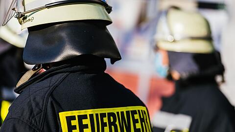 Die Feuerwehr musste nach Fürstenried ausrücken. (Symbolbild)