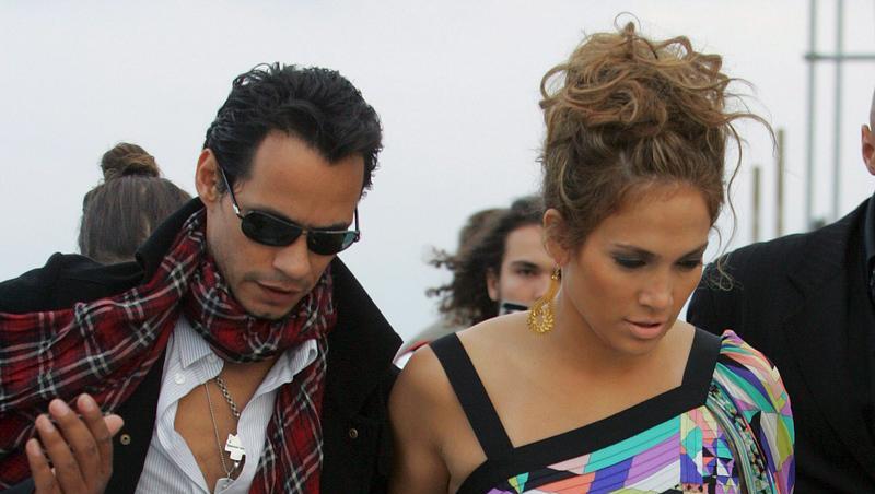 Jennifer Lopez & Marc Anthony sollen in einer Krise stecken. Jennifer Lopez & Marc Anthony sollen in einer Krise stecken.